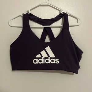 Adidas sports bra